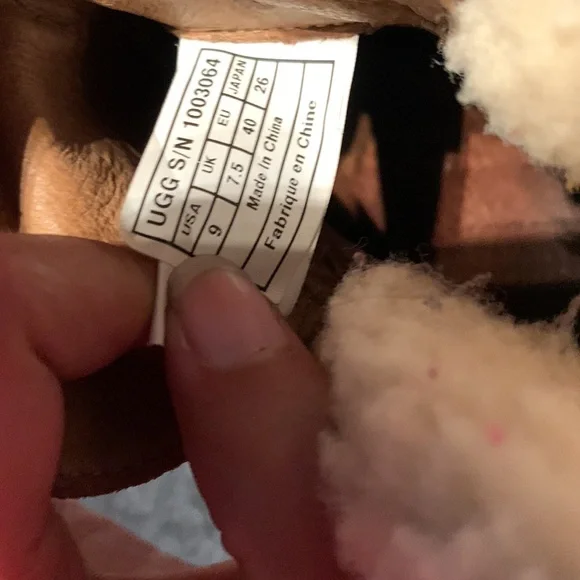 UGG Wedges - Picture 4 of 6